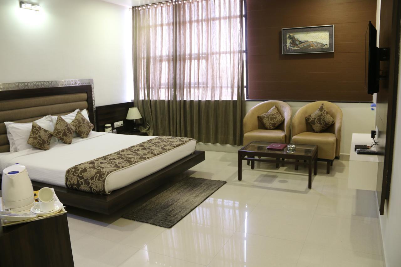 Rk Regency Bhopal Exterior foto