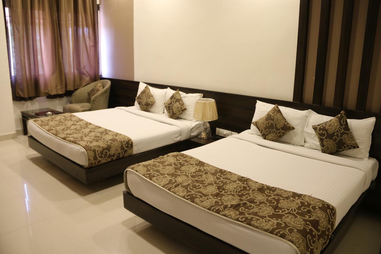 Rk Regency Bhopal Exterior foto