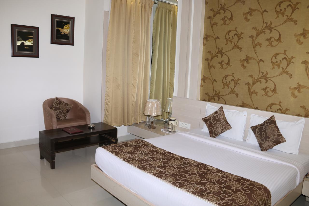 Rk Regency Bhopal Exterior foto
